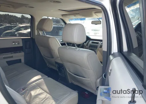 2012 Ford Flex Sel из США, поврежденный, VIN 2FMHK6CC7CBD18086